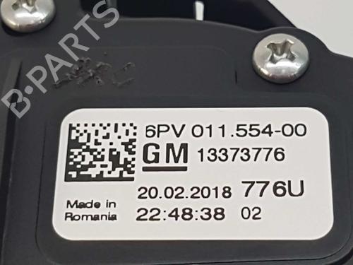 Pedal OPEL ASTRA K (B16) 1.6 CDTi (68) | BP8399692I4 