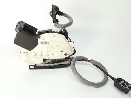 Rear right lock VW POLO V (6R1, 6C1) 1.2 TDI 6R4839016