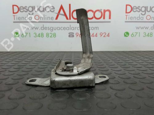 hjelmlås DACIA LODGY (JS_) 1.5 dCi (JSMC, JSAF) | BP8776627C133