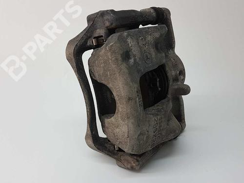Used Left front brake caliper MERCEDES-BENZ CLA Coupe (C117) CLA 220 CDI / d (117.303) (177 hp) 11542903