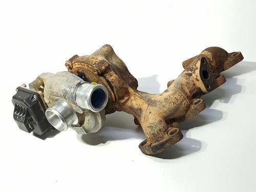 Turbocharger/Supercharger HYUNDAI TUCSON (TL, TLE) 1.7 CRDi | BP30715332M71