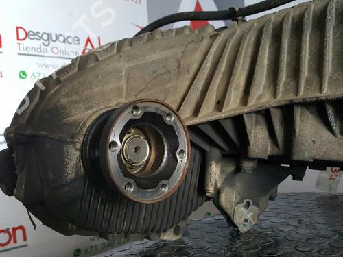 Gearbox VW TOUAREG (7LA, 7L6, 7L7) 2.5 R5 TDI | BP2744859M3