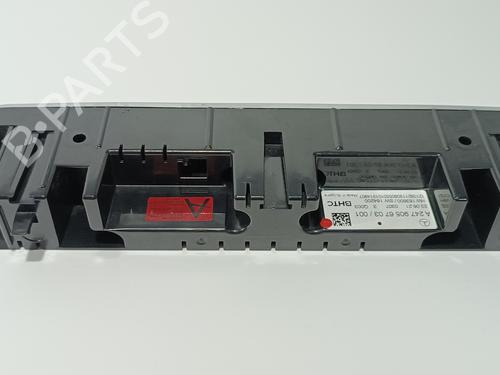 Climate control MERCEDES-BENZ A-CLASS (W177) A 180 d (177.010) | BP19037900I5