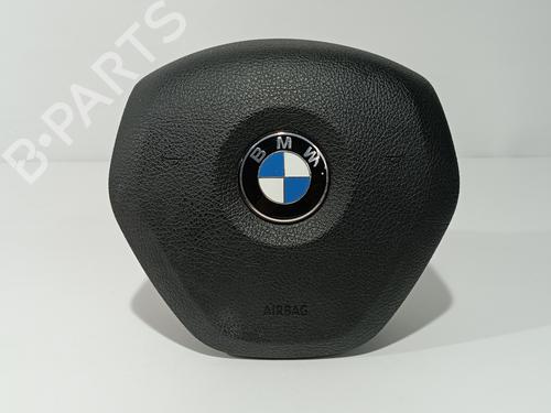 Used Driver airbag BMW 1 (F21) 116 d (116 hp) 26195233