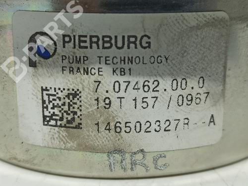 Vacuum pump RENAULT MEGANE IV Hatchback (B9A/M/N_) 1.5 Blue dCi 115 (B9A6) | BP11747574M80 
