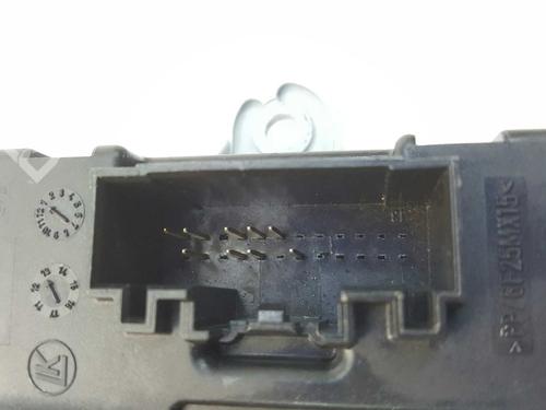 Comfort control module FORD FIESTA VI (CB1, CCN) 1.5 TDCi | BP7657997M56 