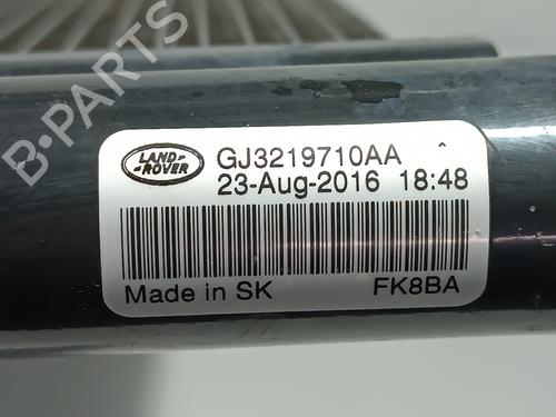 AC radiator LAND ROVER RANGE ROVER EVOQUE (L538) 2.0 D | BP23335039M32
