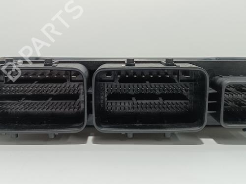 Engine control unit (ECU) RENAULT MEGANE IV Hatchback (B9A/M/N_) 1.5 Blue dCi 115 (B9A6) | BP9514142M57