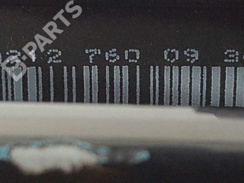 Rear right exterior door handle MERCEDES-BENZ E-CLASS (W212) E 350 CGI (212.057) | BP2782449C130 