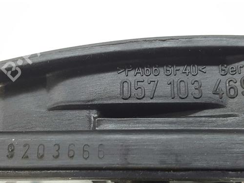 Valve cover AUDI A8 D3 (4E2, 4E8) 4.2 TDI quattro | BP14536733M124 