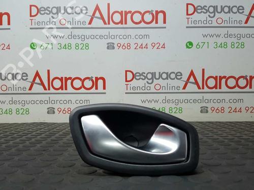 Front right interior door handle RENAULT CLIO IV (BH_) 1.5 dCi 90 (90 hp) 3328753