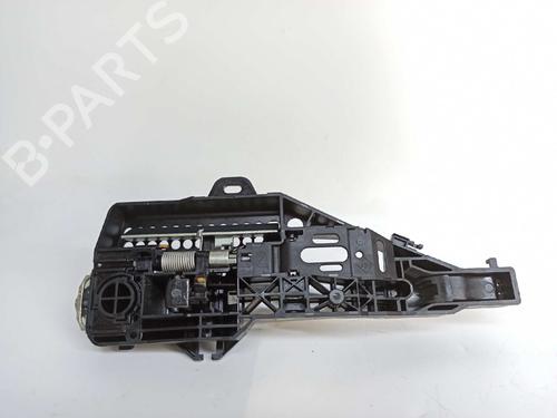 Front right exterior door handle RENAULT CLIO IV (BH_) 1.5 dCi 75 | BP8208838C129 