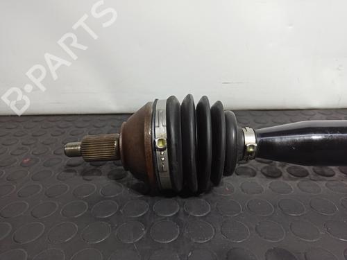 Right front driveshaft SEAT IBIZA IV (6J5, 6P1) 1.2 TSI | BP16706480M39