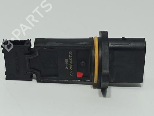 Mass air flow sensor MERCEDES-BENZ M-CLASS (W163) ML 270 CDI (163.113) | BP15058356M95