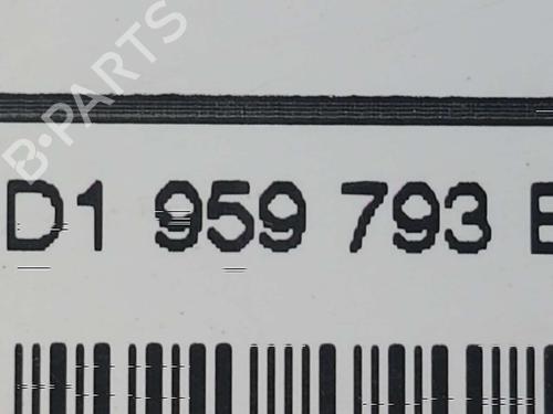 Left front window motor VW TOUAREG (7LA, 7L6, 7L7) 2.5 R5 TDI | BP5770010E21