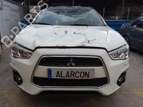 Hood lock MITSUBISHI ASX (GA_W_) 1.6 MIVEC (GA1W) | BP8776544C133 