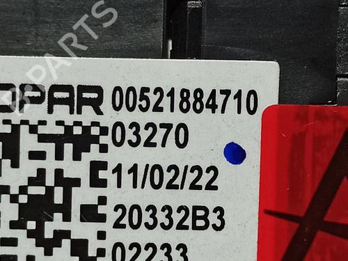 Electronic module FIAT 500e (332_)  | BP15391943M83