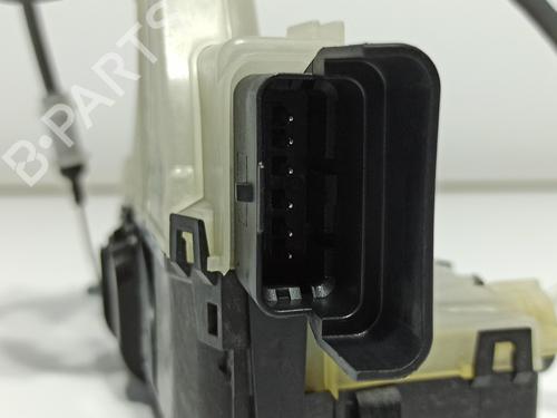 Front left lock PEUGEOT 5008 II (MC_, MJ_, MR_, M4_) 1.2 THP (MRHNYH, MRHNYW, MRHNSJ, MRHNSU, MRHNSM) | BP29320225C98 