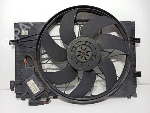 Radiator fan MERCEDES-BENZ CLK (C209) | BP16383233M35