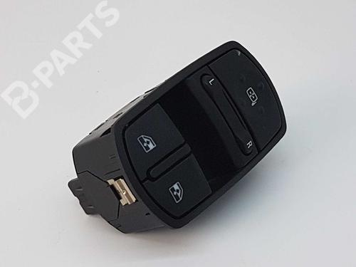 Used Left front window switch OPEL CORSA E (X15) 1.4 LPG (08, 68) (90 hp) 5325828