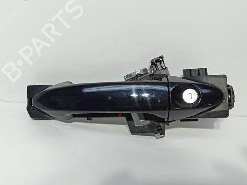 Używane Klamka zewnętrzna drzwi przednich lewych FORD FIESTA VI (CB1, CCN) 1.25 (82 hp) 16954102