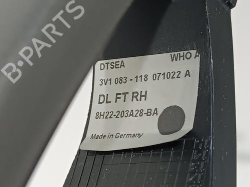 Front right exterior door handle LAND ROVER RANGE ROVER SPORT I (L320) 2.7 D 4x4 | BP17674535C129 