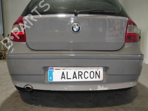 Used Rear bumper Rear bumper BMW 1 (E87) [2003-2013] 34266396 34266396