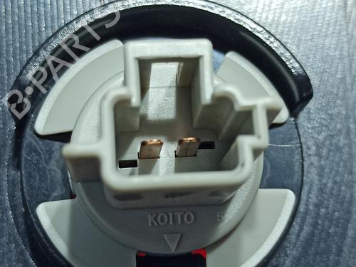 Left taillight NISSAN MURANO I (Z50) 3.5 | BP17232979C34