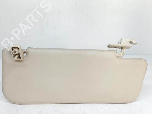 Left sun visor FORD KA (RU8) 1.3 TDCi | BP10927711I1