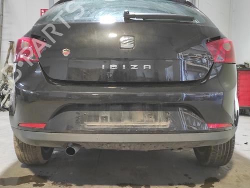 Used Rear bumper SEAT IBIZA IV (6J5, 6P1) 1.9 TDI (105 hp) 11956004