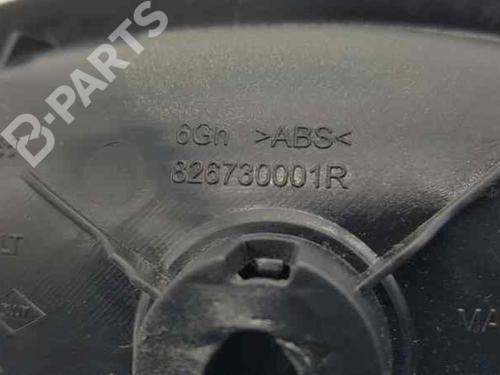 Rear left interior door handle RENAULT MEGANE III Grandtour (KZ0/1) 1.6 dCi (KZ00, KZ12, KZ13) | BP3287117I15 
