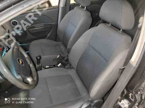 Front left window mechanism CHEVROLET AVEO / KALOS Saloon (T250, T255) 1.2 | BP7835636C22 