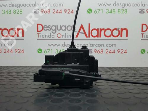 Used Rear left lock RENAULT MEGANE III Hatchback (BZ0/1_, B3_) 1.5 dCi (BZ0C) (90 hp) 2743167