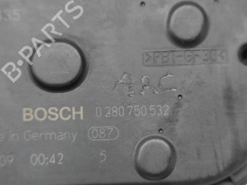 Throttle body FORD FIESTA VI (CB1, CCN) 1.25 | BP12172013M82