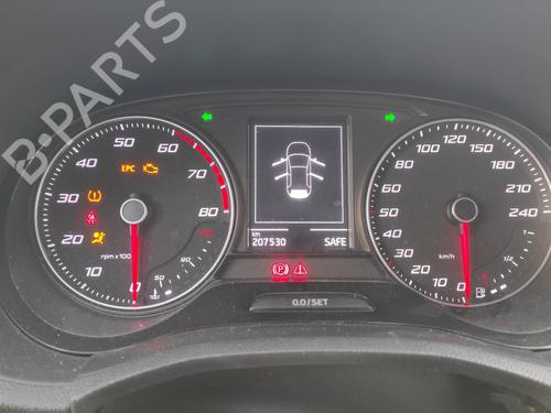 Instrument cluster SEAT IBIZA IV (6J5, 6P1) 1.2 TSI | BP16699763C47 