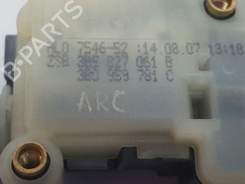 Central lock pump VW TOUAREG (7LA, 7L6, 7L7) 2.5 R5 TDI | BP10265391M86 