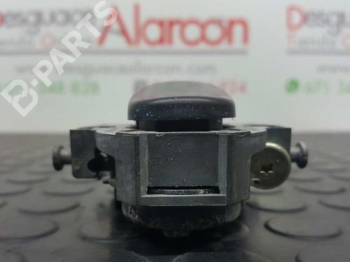 Rear left exterior door handle VW GOLF V (1K1) 1.9 TDI | BP2737789C130 