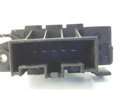 Heater resistor PEUGEOT PARTNER Box Body/MPV 1.6 HDi | BP11675535M108 