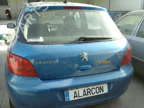 Gearbox PEUGEOT 307 (3A/C) 2.0 HDi 90 | BP2749426M3 