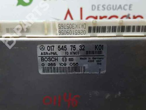 ESP Styreenhed MERCEDES-BENZ E-CLASS (W210) E 300 Turbo-D (210.025) | BP2734369M58 