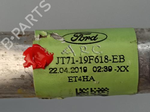 AC pipe FORD TRANSIT COURIER B460 MPV 1.0 EcoBoost | BP14543505M126