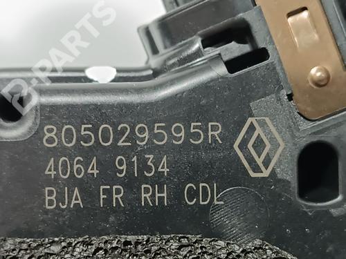 Front right lock RENAULT CLIO V (B7_) 1.0 SCe 65 (B7MR) | BP11978312C97 