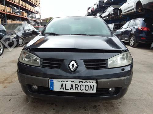 Left front window switch RENAULT MEGANE II (BM0/1_, CM0/1_) 1.9 dCi (BM0G, CM0G) | BP7660943I27 