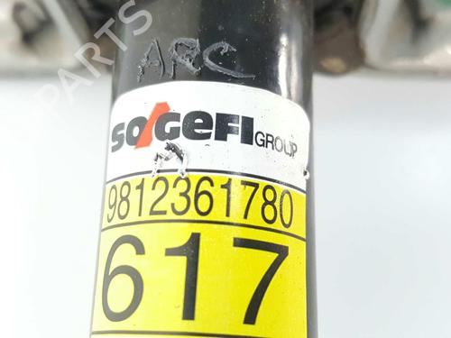 Anti roll bar DS DS 7 Crossback (J4_, JR_, JC_)  | BP11528159M96 