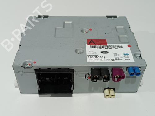 Electronic module LAND ROVER RANGE ROVER EVOQUE (L538) 2.0 D 4x4 | BP23215010M83 