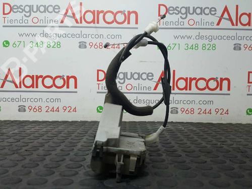 Rear right lock PEUGEOT 3008 I MPV (0U_) 1.6 HDi | BP2745164C99 