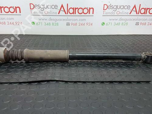 Left rear shock absorber SEAT IBIZA IV (6J5, 6P1) 1.6 TDI | BP2772211M18