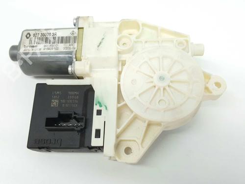 Fensterhebermotor hinten rechts für RENAULT MEGANE III Hatchback (BZ0/1_, B3_) 2.0 dCi (BZ0Y) (150 hp) 5878203