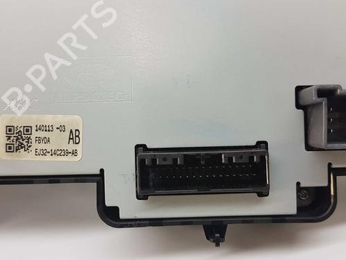 Airco bedieningspaneel LAND ROVER RANGE ROVER EVOQUE (L538) 2.2 D 4x4 | BP8295994I5