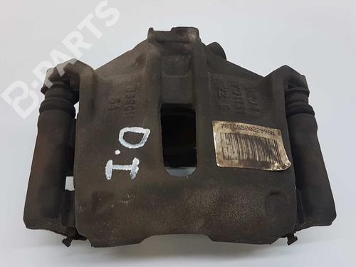 Used Left front brake caliper PEUGEOT 208 I (CA_, CC_) 1.4 HDi (68 hp) 11543181